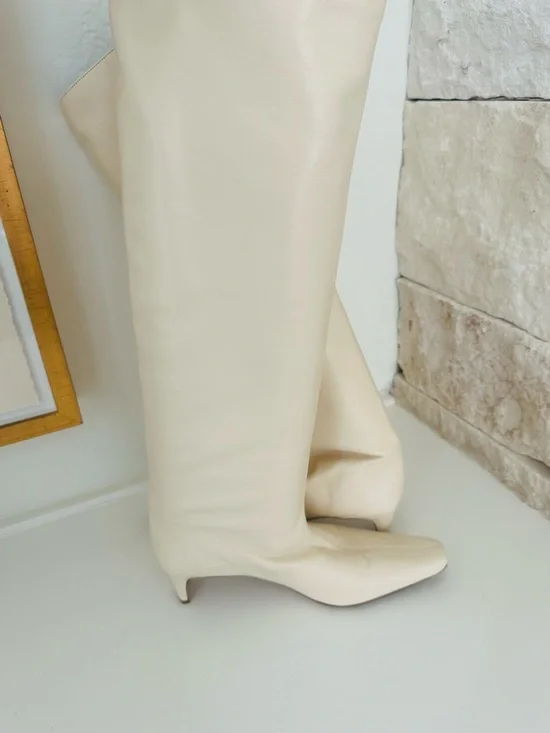 STAUD Wally Tall Boot - Size 39 - Picture 10 of 12